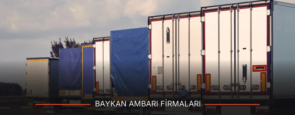 Baykan Ambarı Taşımacılık