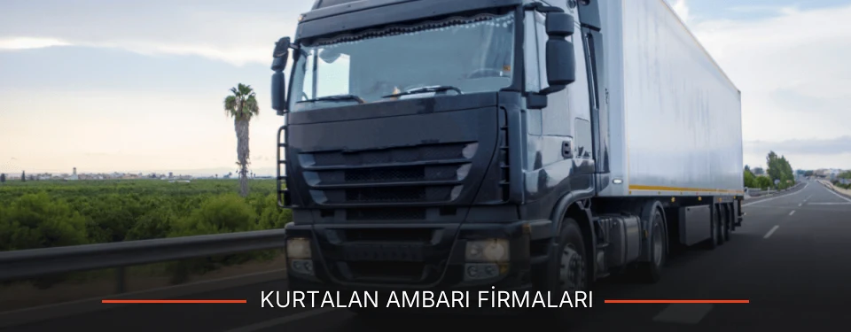 Kurtalan Ambarı Taşımacılık