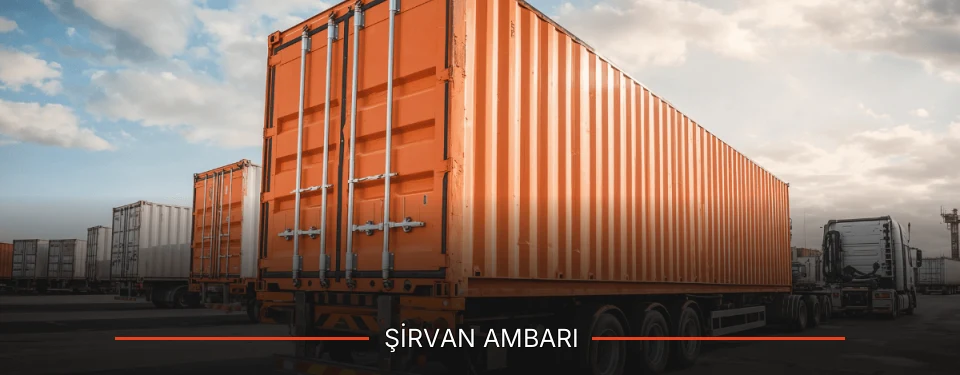 Şirvan Ambarı