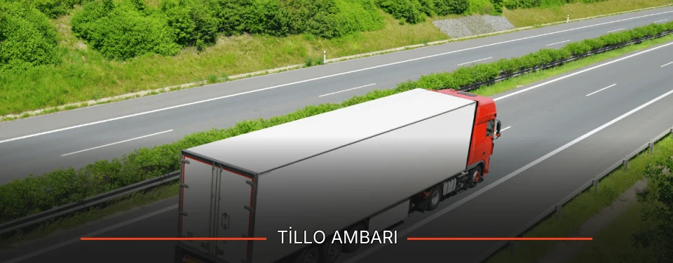 Tillo Ambarı
